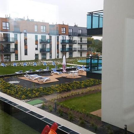 Apartament W Bel Mare ミエンジズドロイェ エクステリア 写真