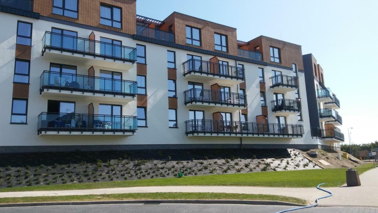 Apartament W Bel Mare ミエンジズドロイェ エクステリア 写真