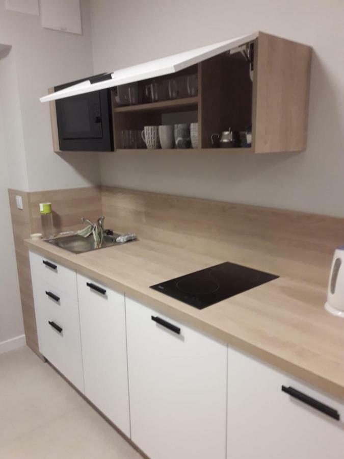 Apartament W Bel Mare ミエンジズドロイェ エクステリア 写真