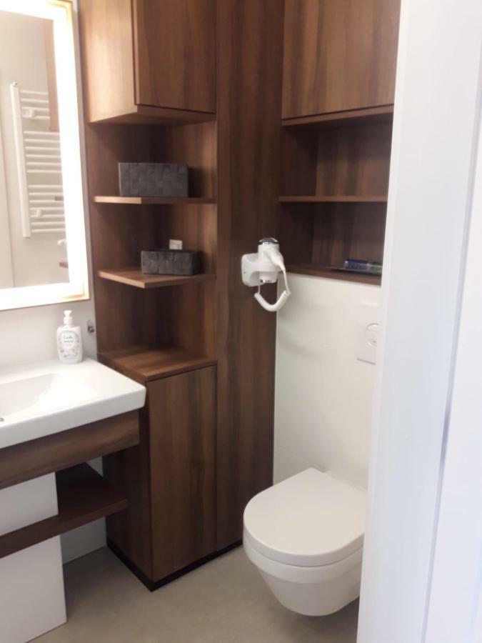 Apartament W Bel Mare ミエンジズドロイェ エクステリア 写真