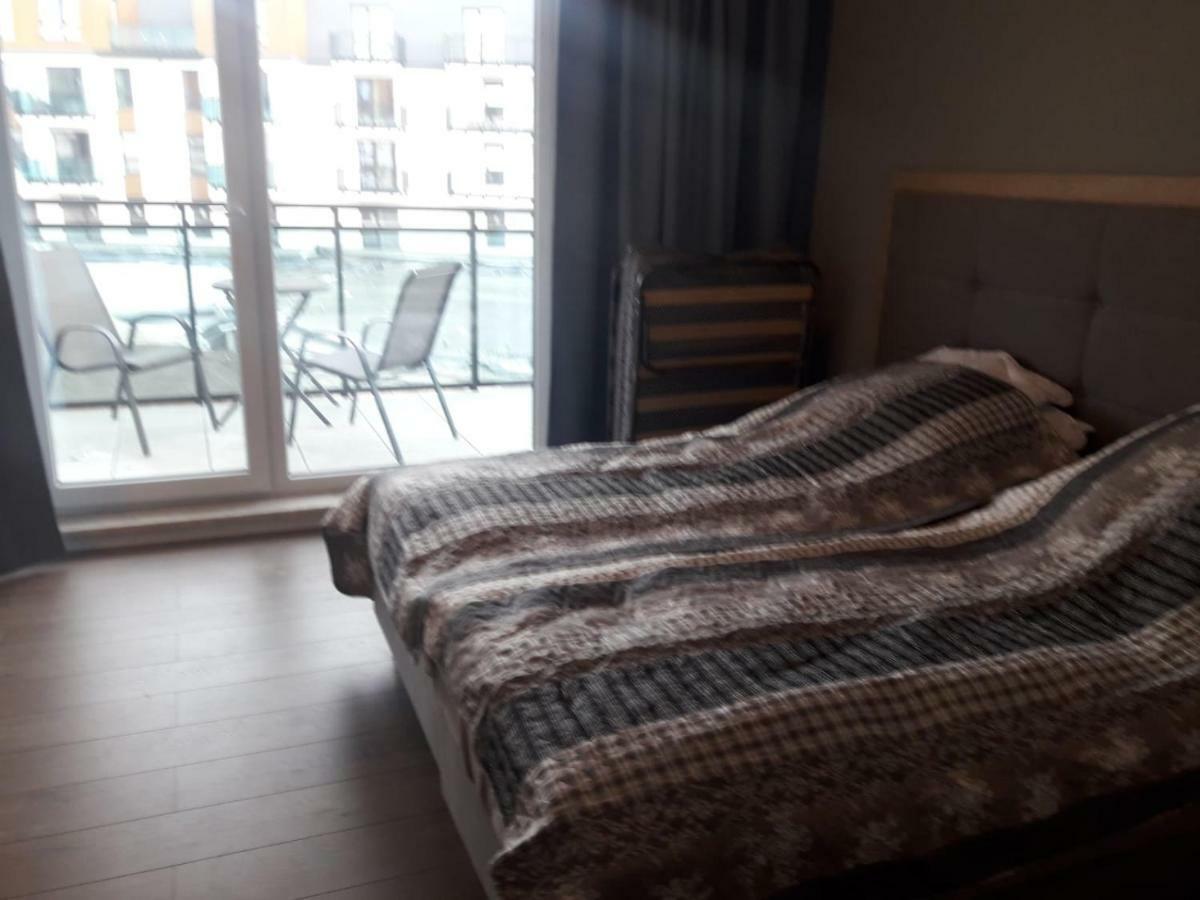 Apartament W Bel Mare ミエンジズドロイェ エクステリア 写真