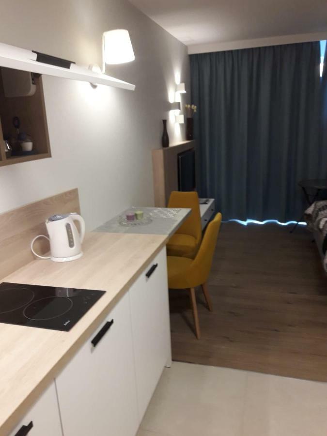 Apartament W Bel Mare ミエンジズドロイェ エクステリア 写真