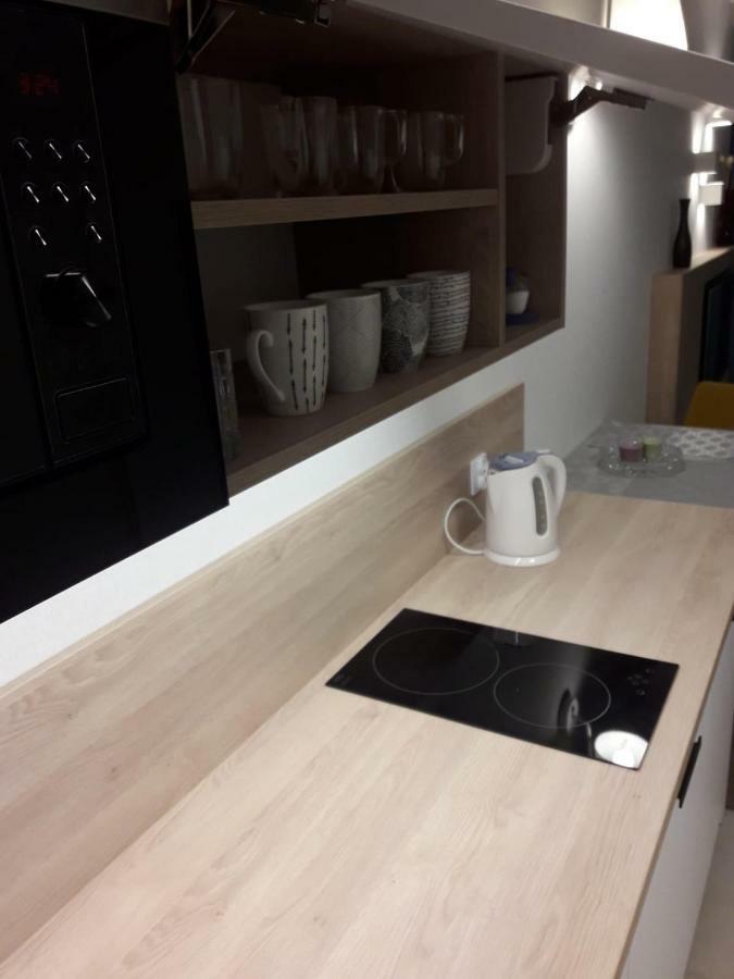 Apartament W Bel Mare ミエンジズドロイェ エクステリア 写真